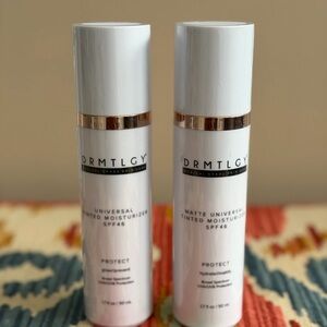 DRMTLGY Matte & Tinted Moisturizer SPF 46